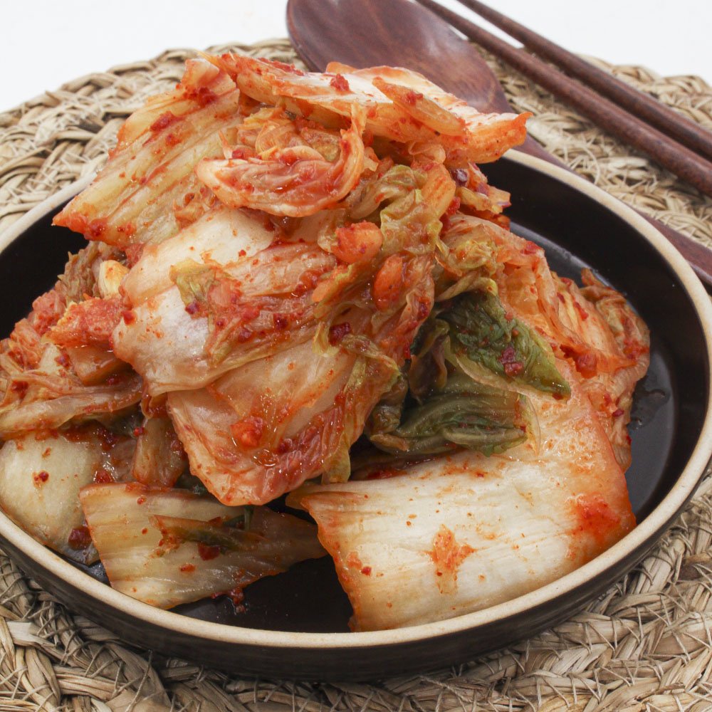 🥬 손맛 그대로, 국내산 프리미엄 맛김치