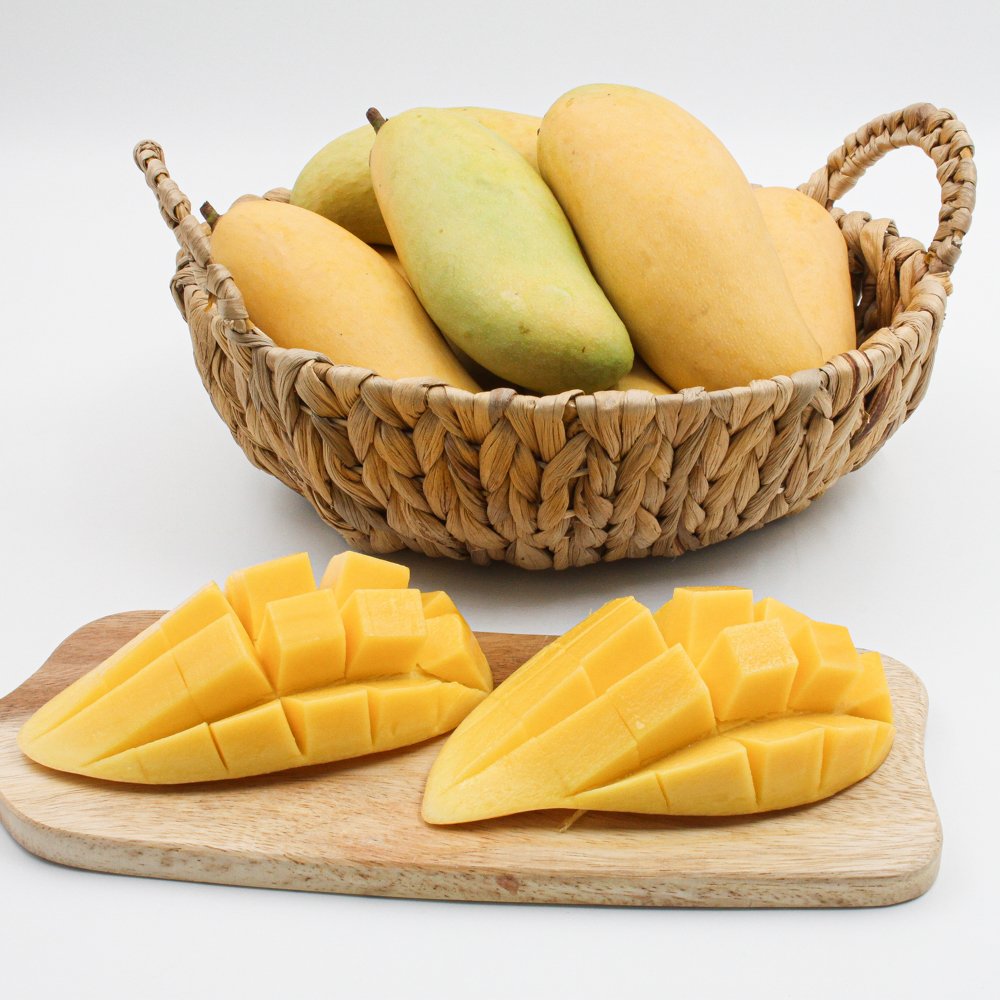 🥭 진하게 달콤한, 태국 마하차녹 망고