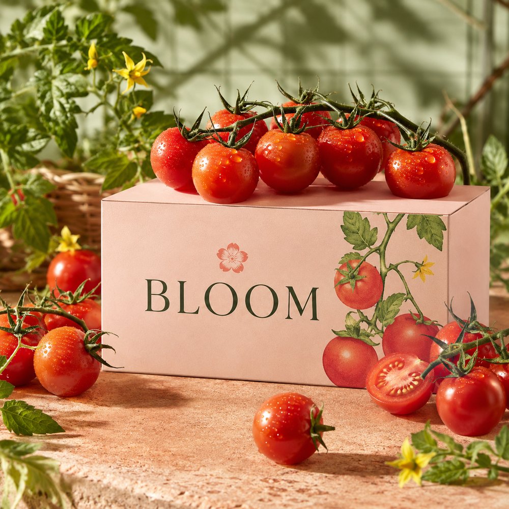 🍅 톡 터지는 달콤함, 대추 방울토마토