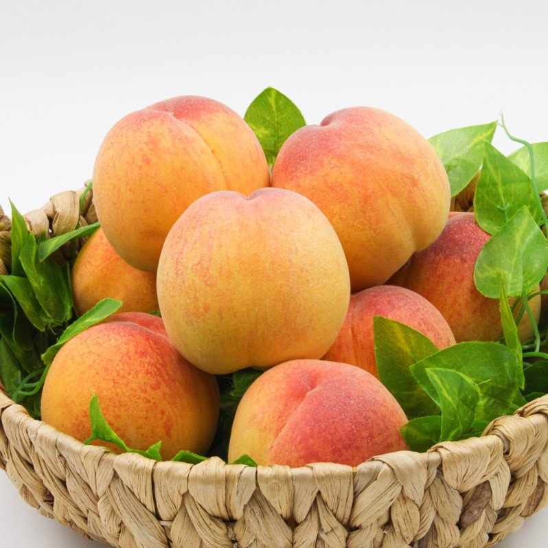 🍑 과즙 가득 말랑하게, 말랑이 털복숭아