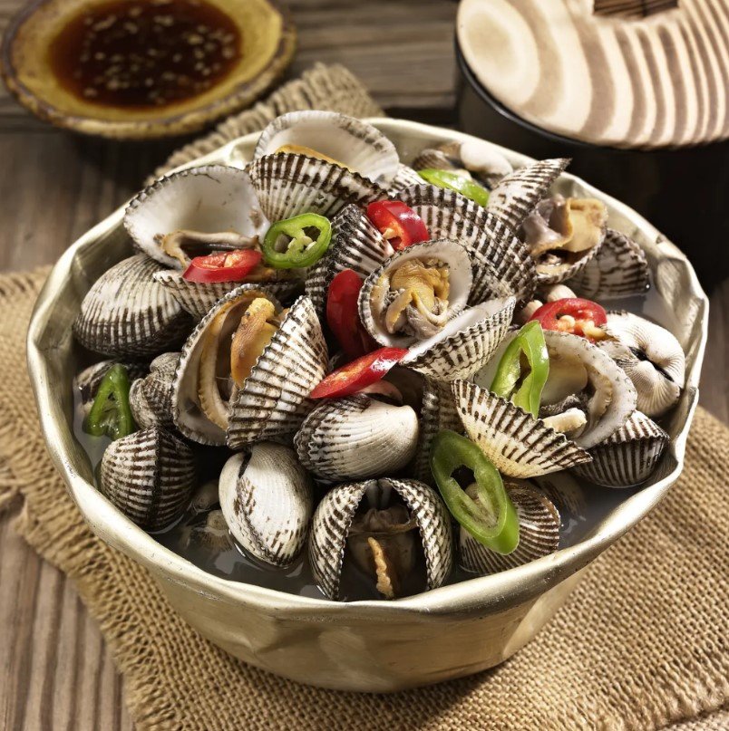 🐚 쫄깃한 바다맛, 벌교 새꼬막