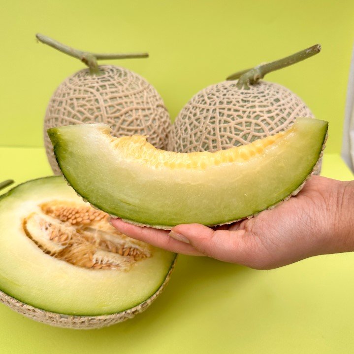 🍈 부드럽게 감기는 단맛, 머스크 메론